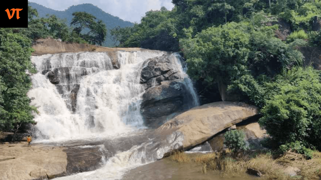 Devarapalle Waterfalls