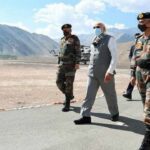 PM Modi in Leh: The UN has approved a memorial pass for UN peacekeepers with unanimous consent