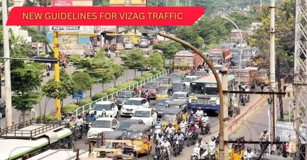 Traffic Guidelines Issued for Gathering Attended by CM Jagan in Bheemili Sangivalasa
