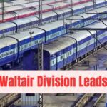 Waltair Division Shines: Among Top Five in Indian Railway Freight Handling
