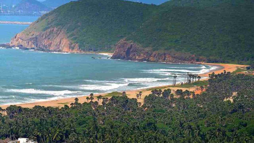 Why is Vizag called the City of Destiny? 