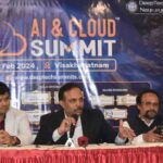 DeepTech Naipunya Foundation to Host AI & Cloud Summit ’24 in Visakhapatnam