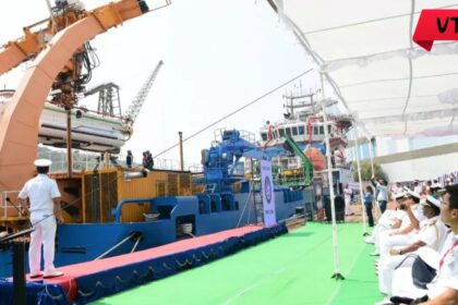 Indian Navy Demonstrates Advanced Submarine Rescue Technology at MILAN-24