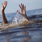 Elderly Woman Saved from Suicide Attempt at Visakhapatnam Beach by safeguard